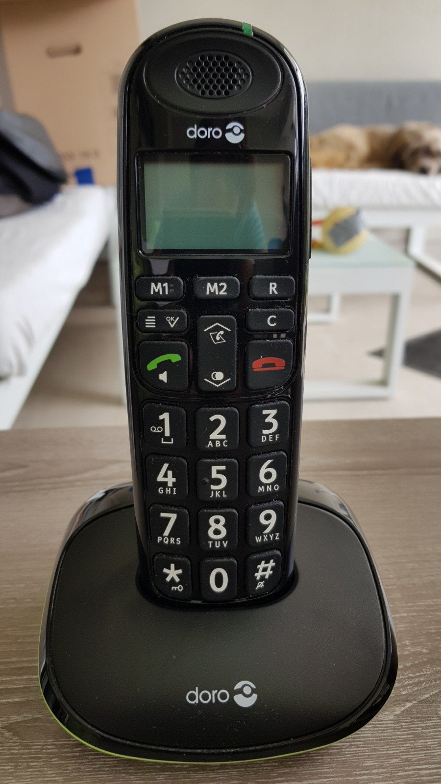 Draadloze telefoon, Telecommunicatie, Ophalen of Verzenden