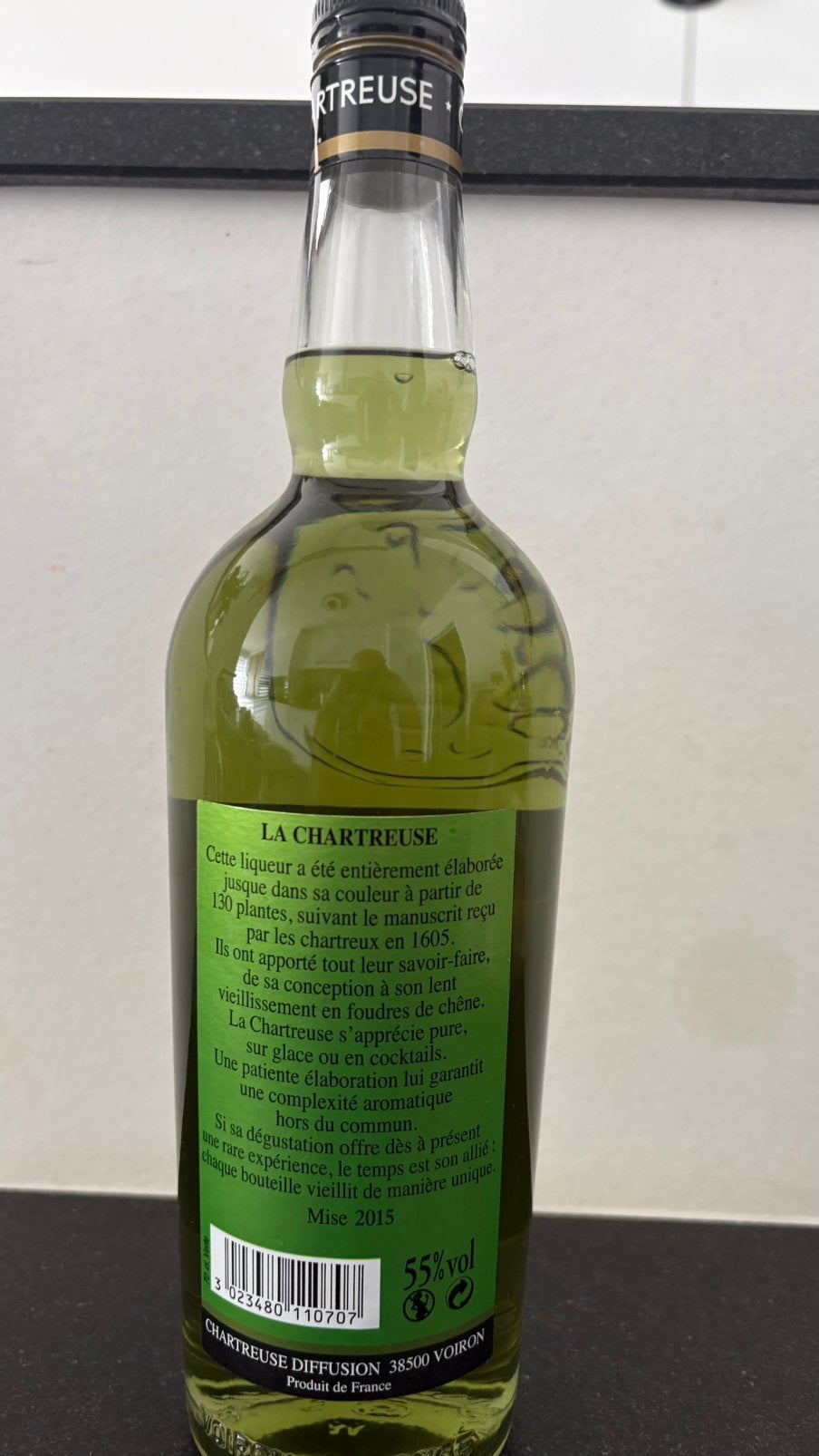 Verzameling chartreuse mis 2015, Ophalen of Verzenden, Zo goed als nieuw