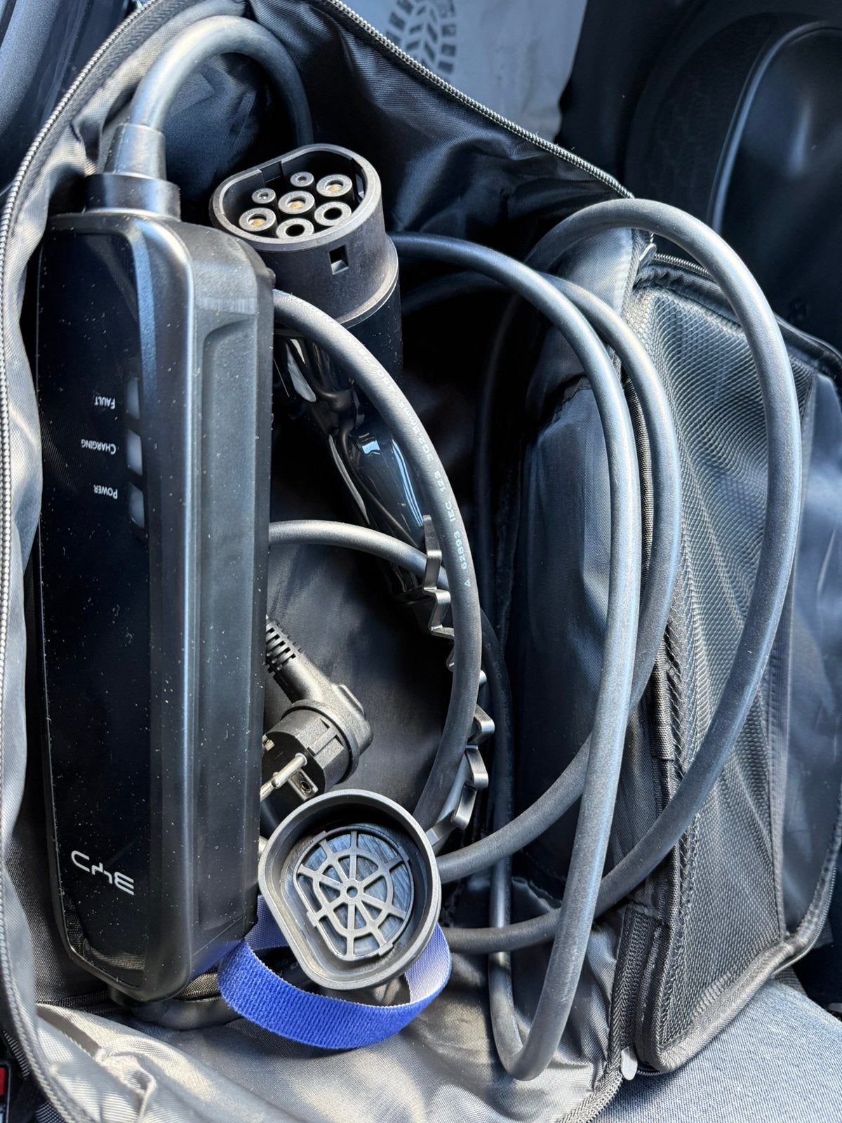 chargeurs BYD Mode 2 originaux avec connexion Schuko/Type 2, Autos : Pièces & Accessoires, Électronique & Câbles, Envoi, Neuf
