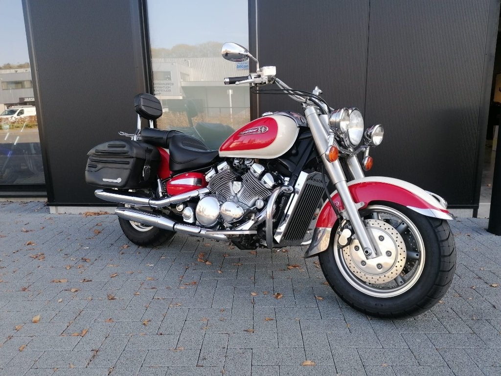 Yamaha XVZ 1300 Royal Star Met Garantie!, Motos, Entreprise, Plus de 35 kW, 4 cylindres, 1300 cm³