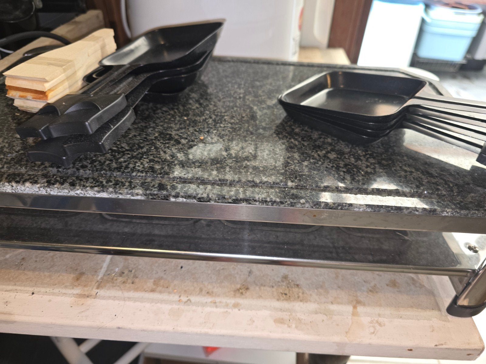 STEENGRIL, Electroménager, Appareils à gourmet, Enlèvement