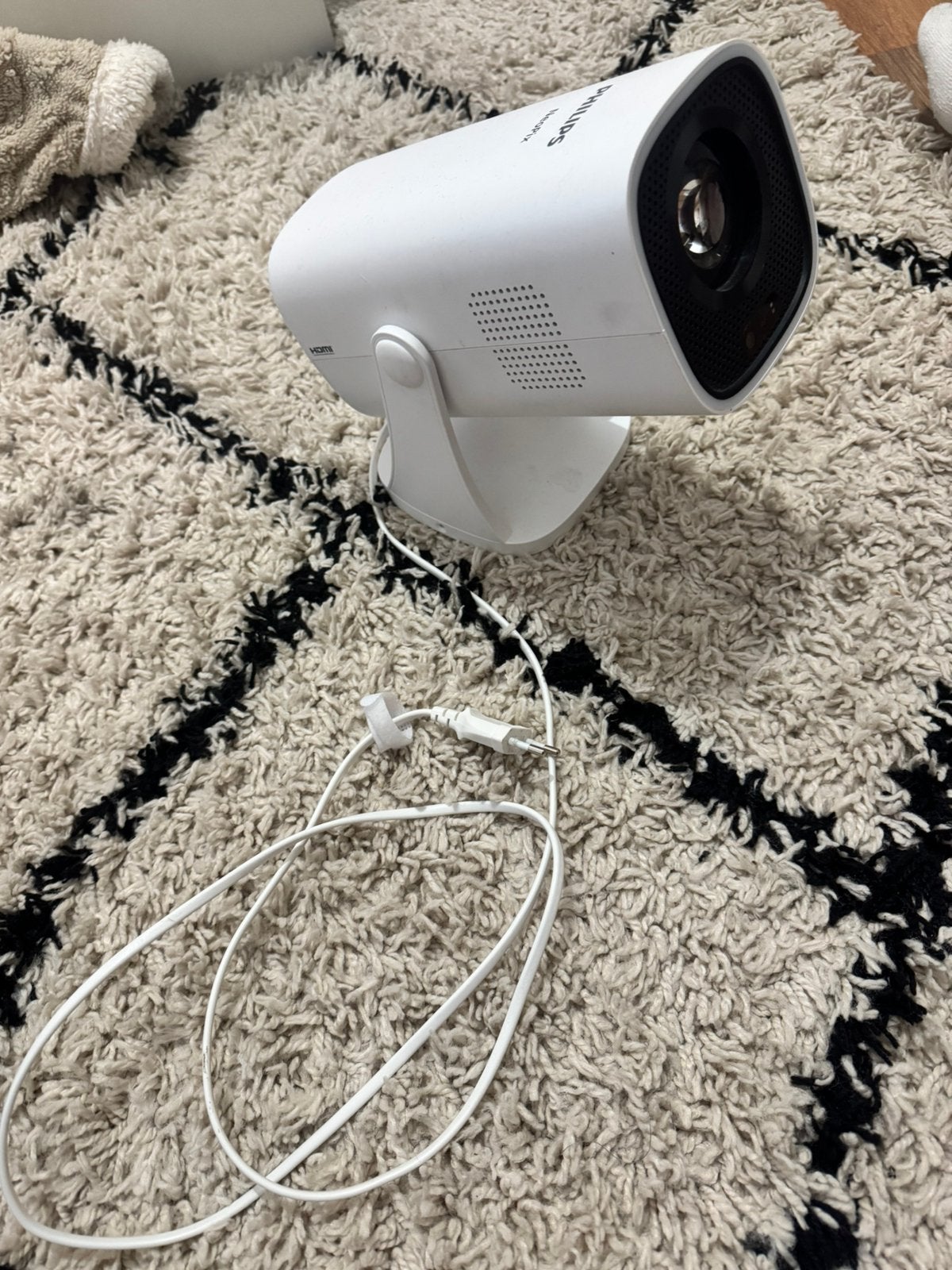 Philips Neopix 230 projector, Ophalen, Gebruikt, Full HD (1080), Philips