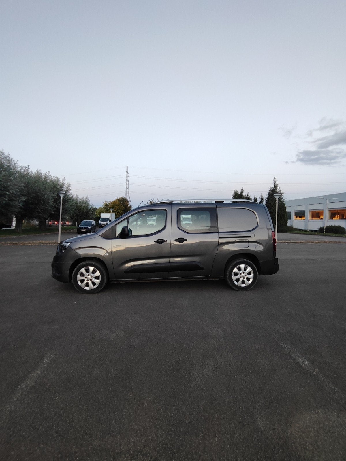 Opel Combo 2021 — 1.5 Diesel — 31 000 km — Premier propriéta, Autos, Volant multifonction, Achat, 6 portes, Euro 6
