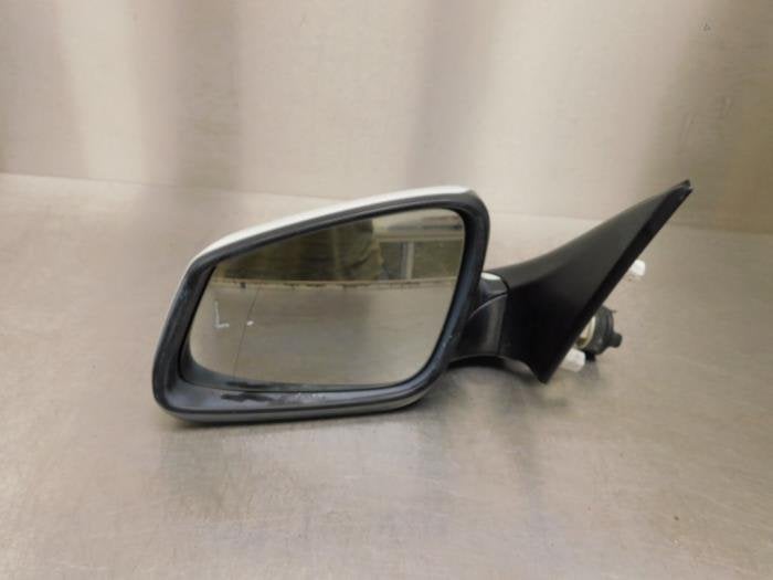 Rétroviseur extérieur gauche d'un BMW 5-Serie, Autos : Pièces & Accessoires, Rétroviseurs, -, 3 mois de garantie, Utilisé, -