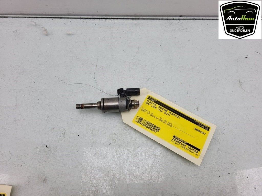 INJECTOR BRANDSTOF Seat Leon ST (5FF) (01-2012/08-2020), Robert Bosch AG, Gebruikt, Seat, Robert-Bosch-Allee 1
74232  Abstatt, DE