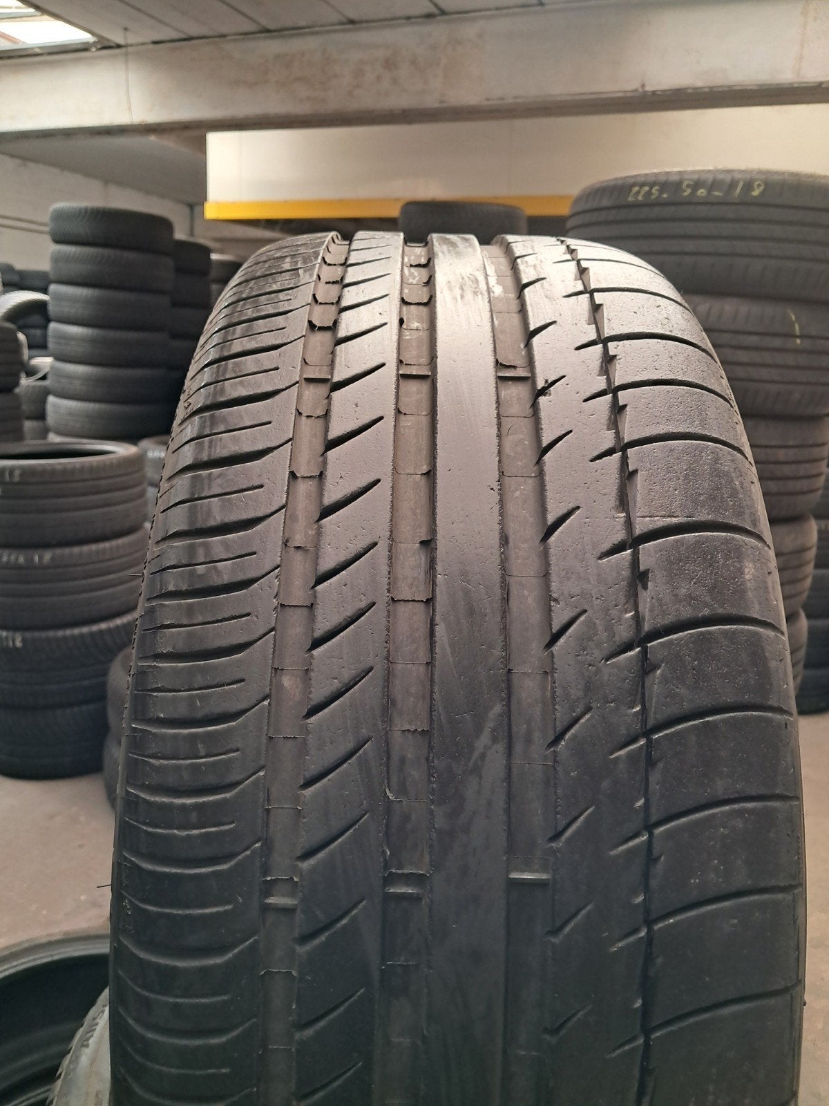 27545r20 275 45 r20 275/45/r20 MICHELIN presque nouveau avec, Ophalen of Verzenden