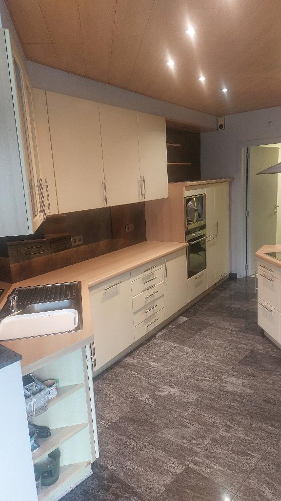Keuken te koop, Ophalen
