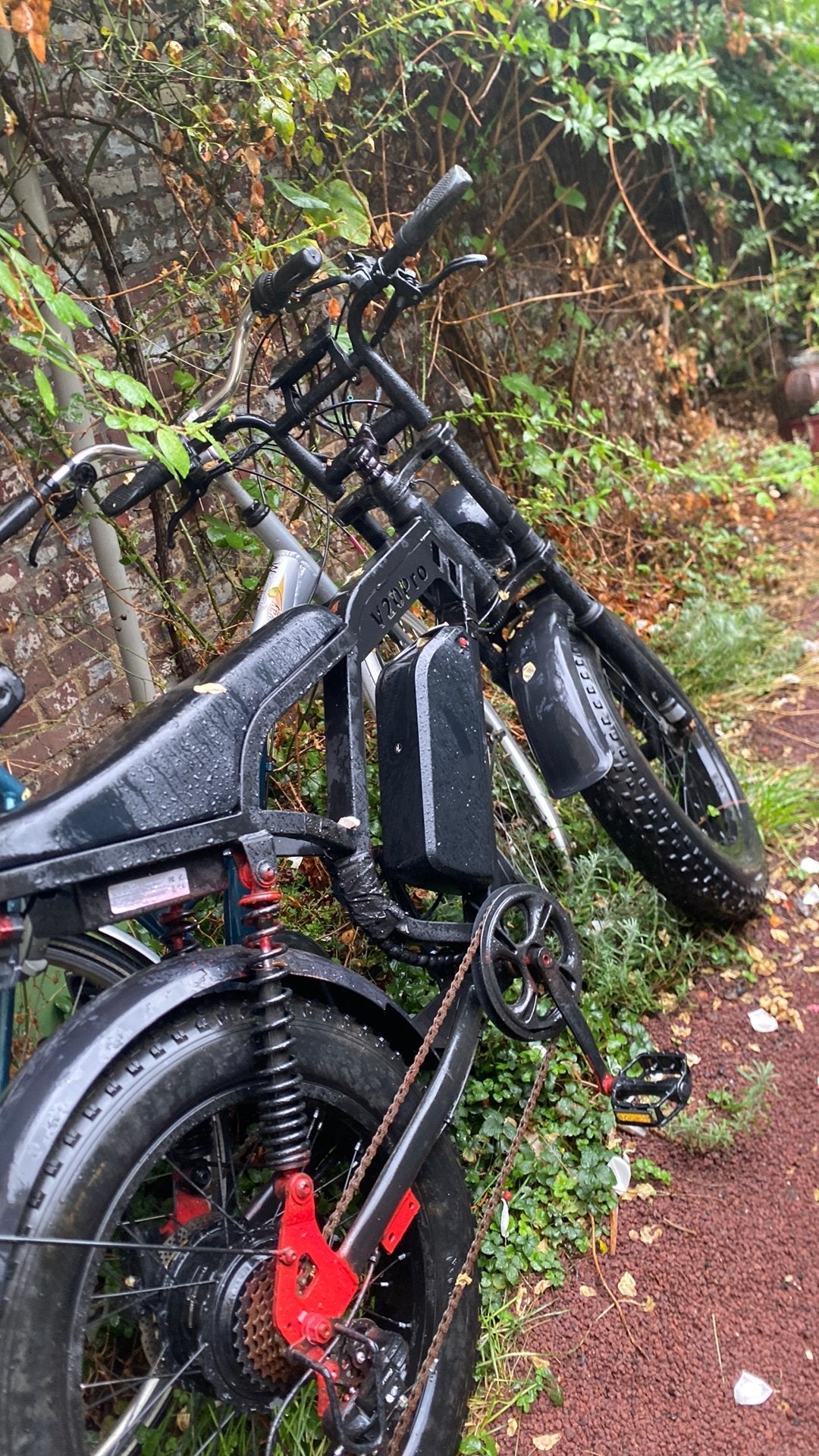 V20 pro, Fietsen en Brommers, Brommers | Tomos, Ophalen of Verzenden, Zo goed als nieuw