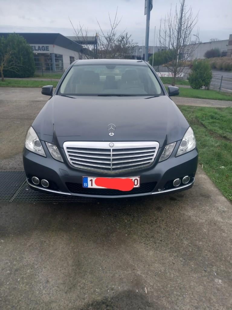 Mercedes Benz, Autos, Mercedes-Benz, Automatique, Particulier, Autres couleurs, Classe E