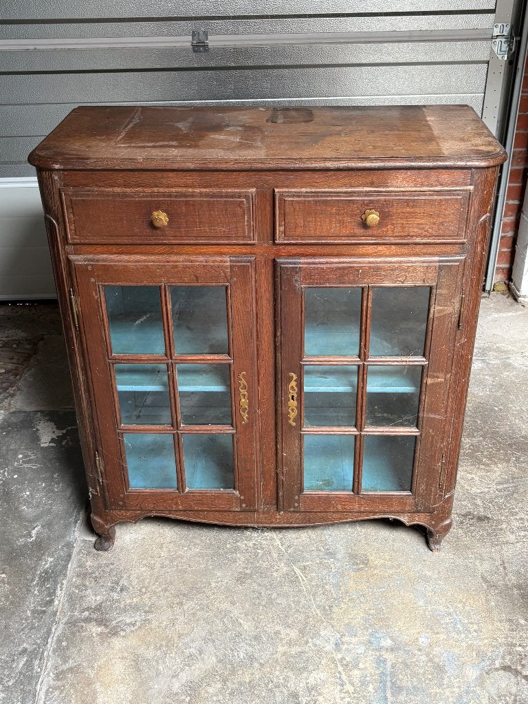 Kast, Ophalen