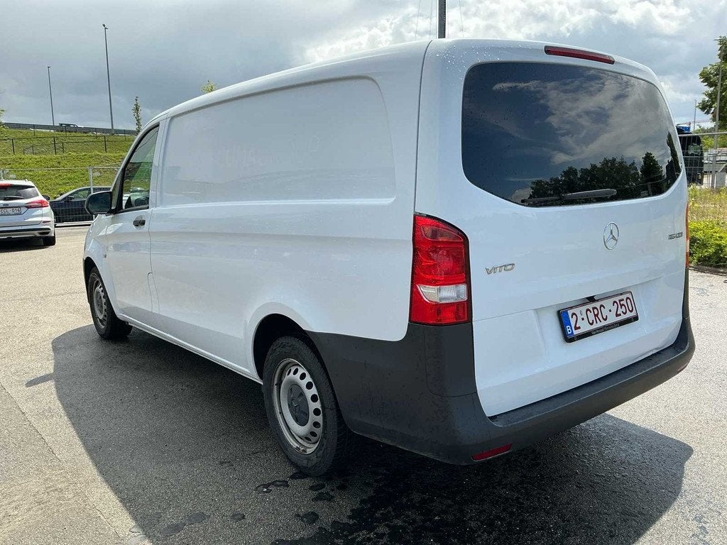 Mercedes-Benz 116 CDI Vito Bedrijfswagen, Automaat, Gebruikt, Mercedes-Benz, Bedrijf