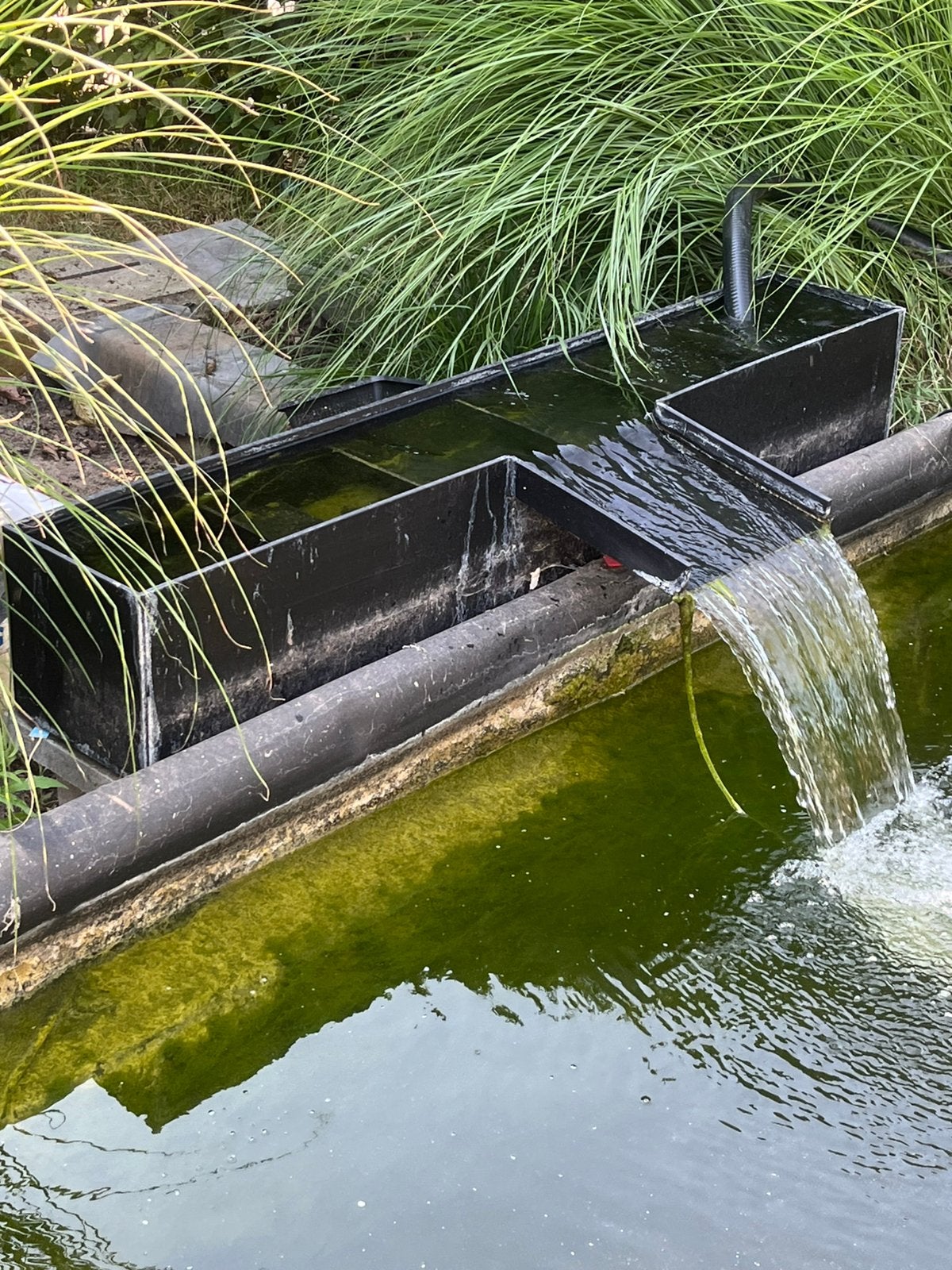 Vijver benodigdheden, Jardin & Terrasse, Accessoires pour étangs, Utilisé, Pompe de bassin, Enlèvement