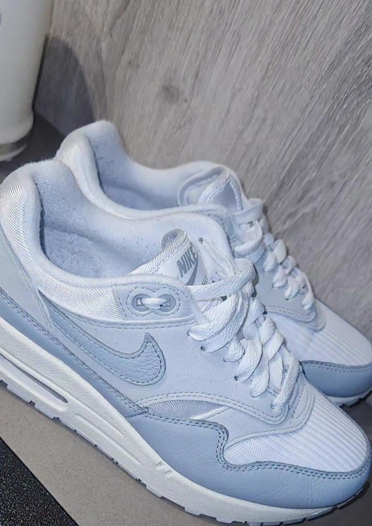 Nike Air Max 90 gris/blanc 38, Sneakers et Baskets, Comme neuf, Nike air max 90, Enlèvement