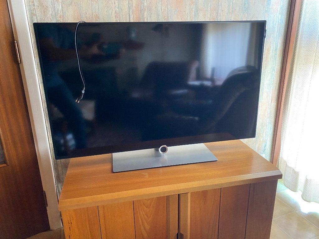 Loewe TV One 40, Audio, Tv en Foto, LED, Zo goed als nieuw, 100 cm of meer, Smart TV