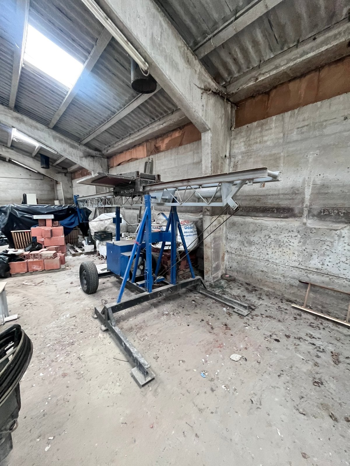 Verhuis lift, Bricolage & Construction, Monte-charges, Enlèvement