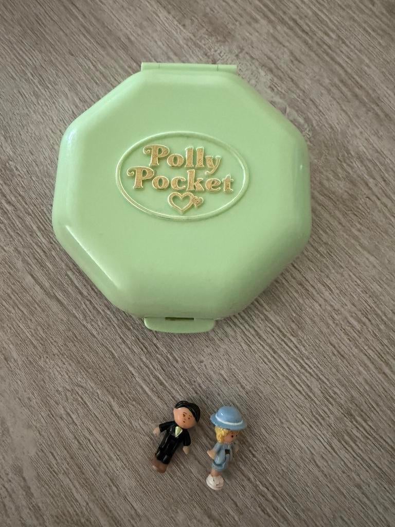 Poche Polly, Envoi, Utilisé