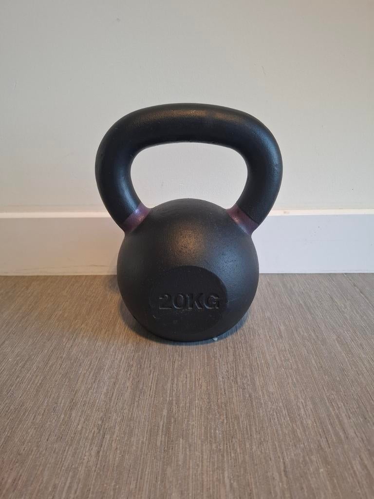 Kettlebells (12kg, 16kg, 20kg), Ophalen, Kettlebell