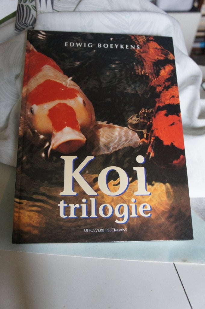 Boeken: Koi  triologie, Enlèvement, Comme neuf