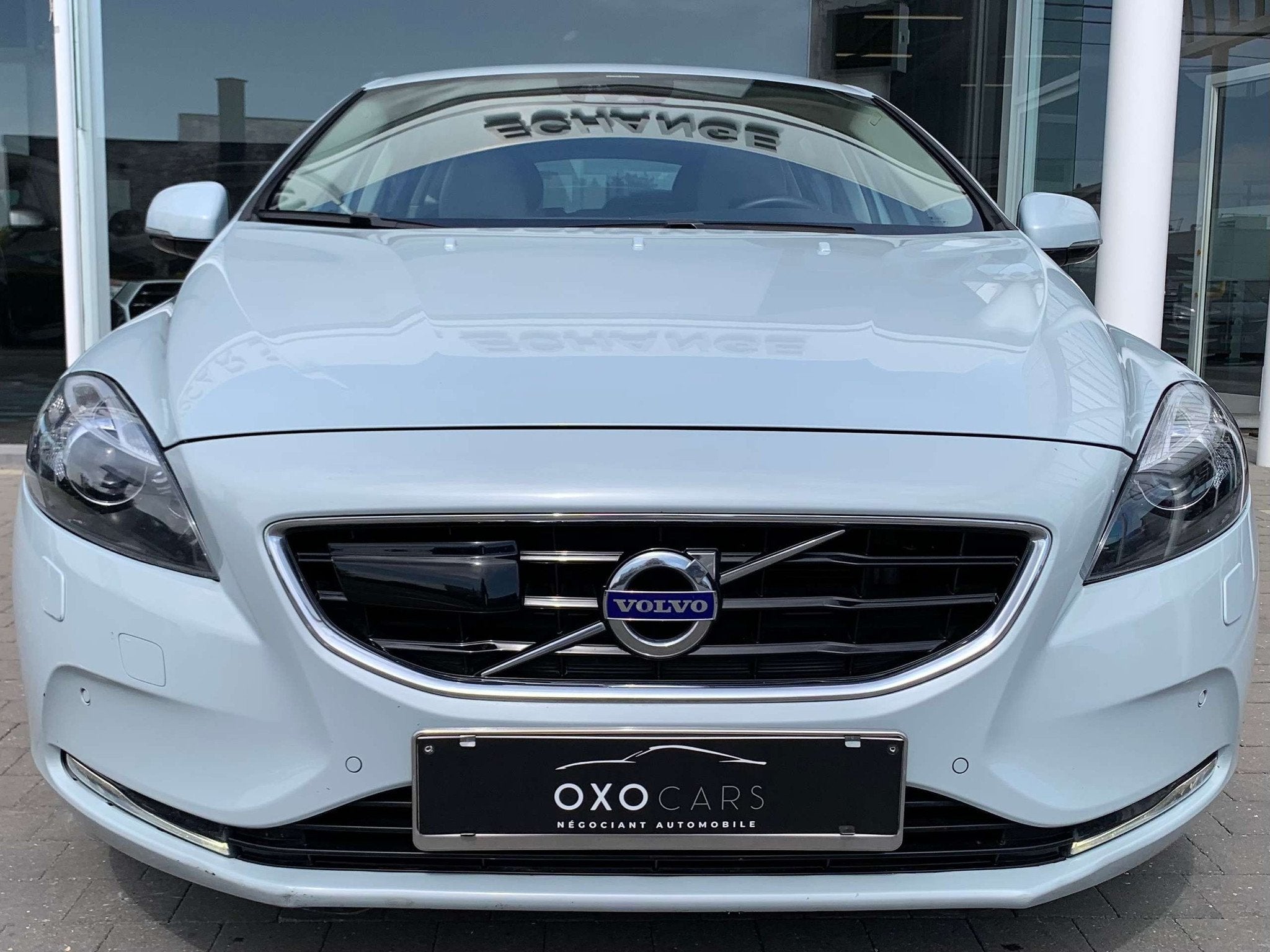 Volvo V40 2.0 D3 150CV / Boite Automatique / Xenon / Gps / C, Autos, Cuir, Achat, 110 kW, Entreprise