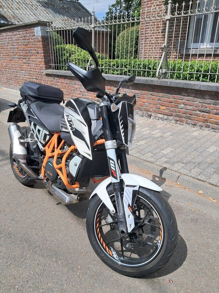 KTM duke 690, Motoren, Motoren | KTM, Occasion, Particulier, ABS, Handgeschakeld