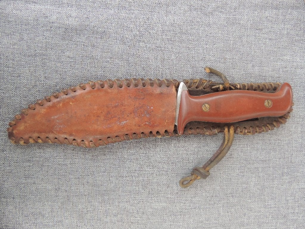 Ancien couteau chasse  photos, Collections, Enlèvement ou Envoi, Armée de terre, Couteau ou Poignard
