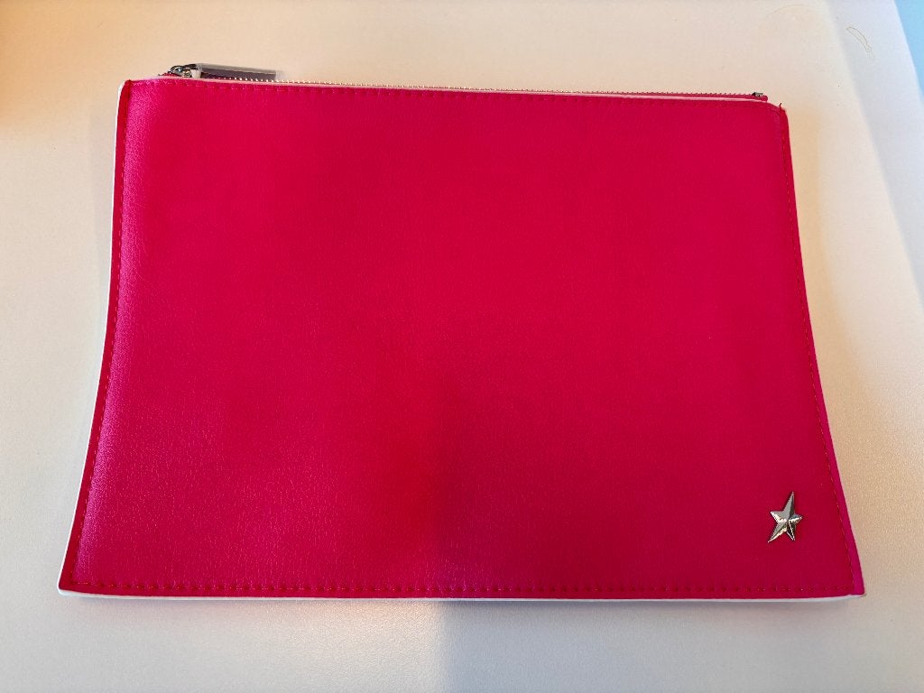 Pochette Mugler neuve, Enlèvement ou Envoi, Neuf, Rose