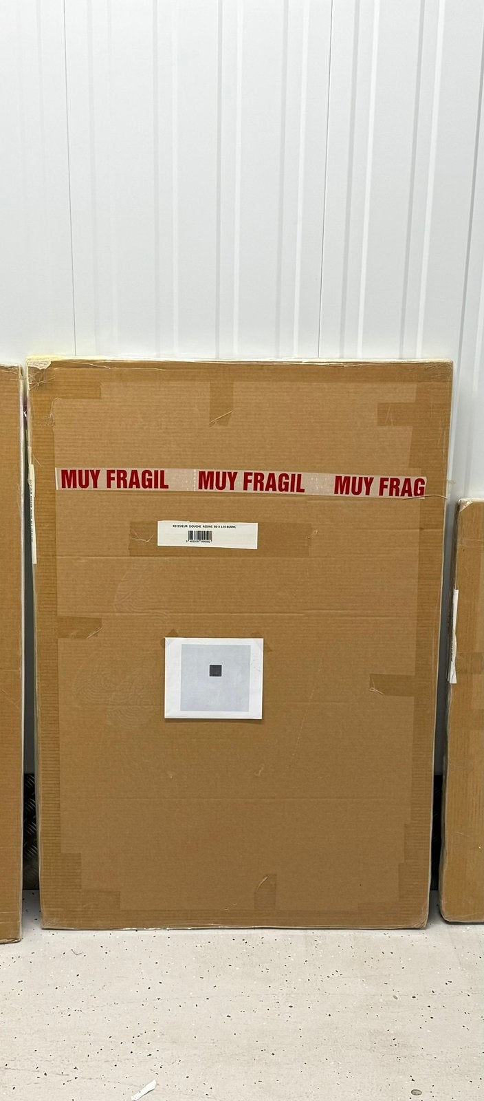 LAAGSTE PRIJS & LAATSTE KANS!! Prachtige nieuwe douchebak!!, Huis en Inrichting, Badkamer | Badkamermeubels, Ophalen, Nieuw