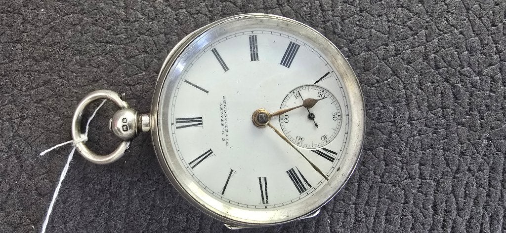 Zakhorloge, Handtassen en Accessoires, Ophalen of Verzenden, Zakhorloge