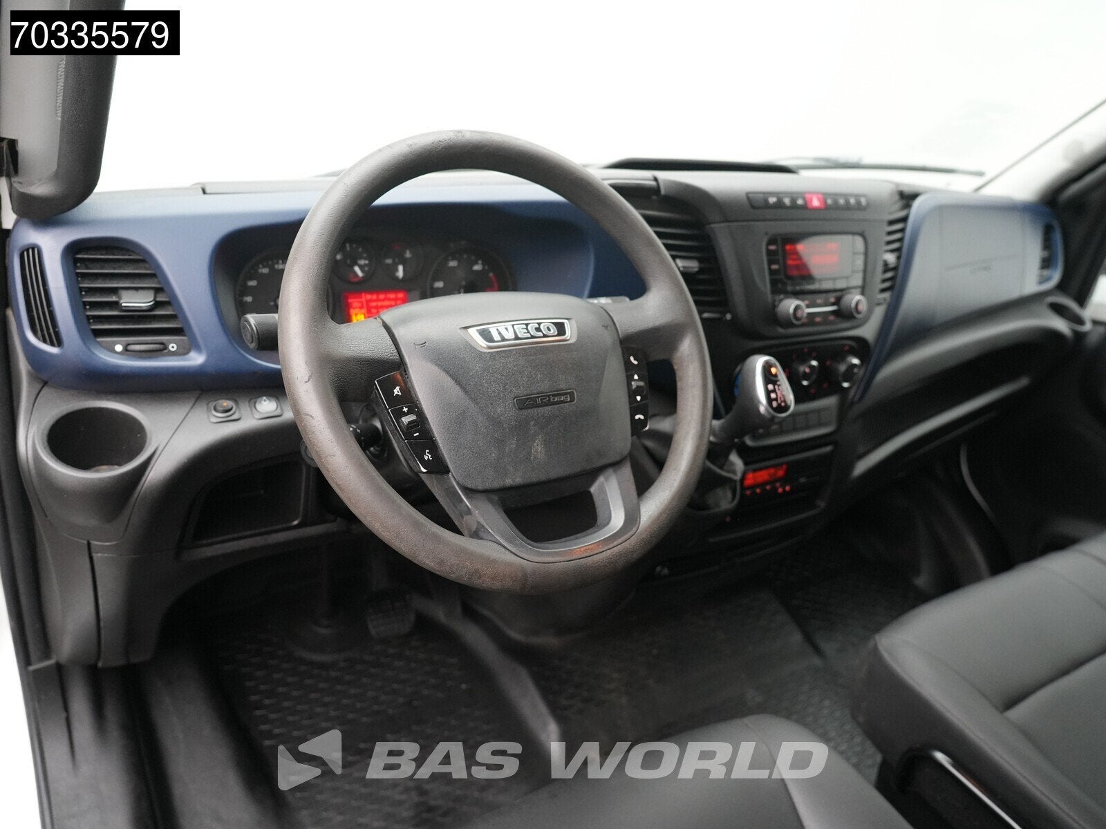 Iveco Daily 50C18 3.0L Automaat L2H2 3.5t Trekhaak 180PK Dub, Auto's, Automaat, Gebruikt, Euro 6, 4 cilinders