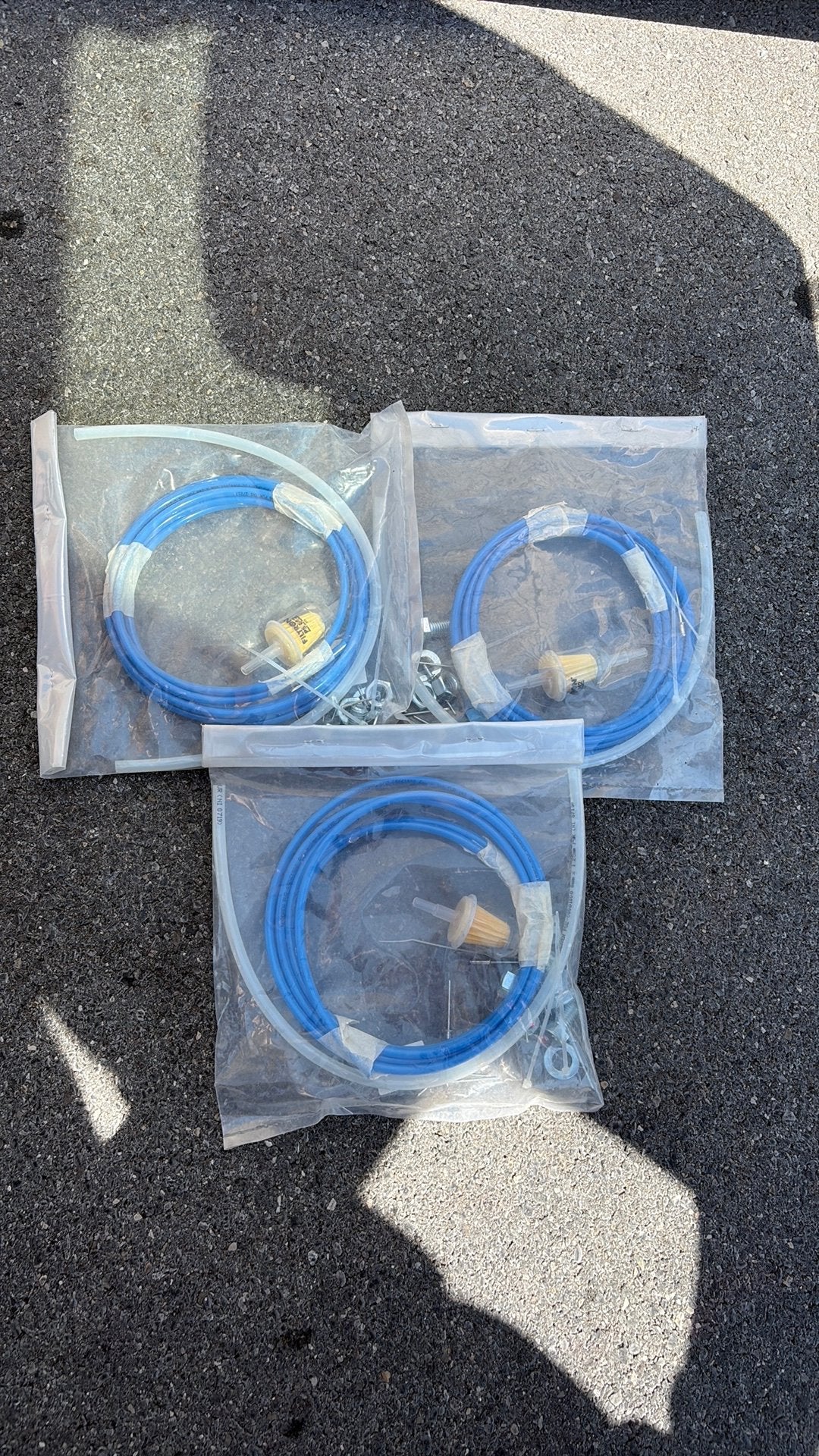 Benzine filter, Computers en Software, 3D-printerbenodigheden, Ophalen of Verzenden, Nieuw