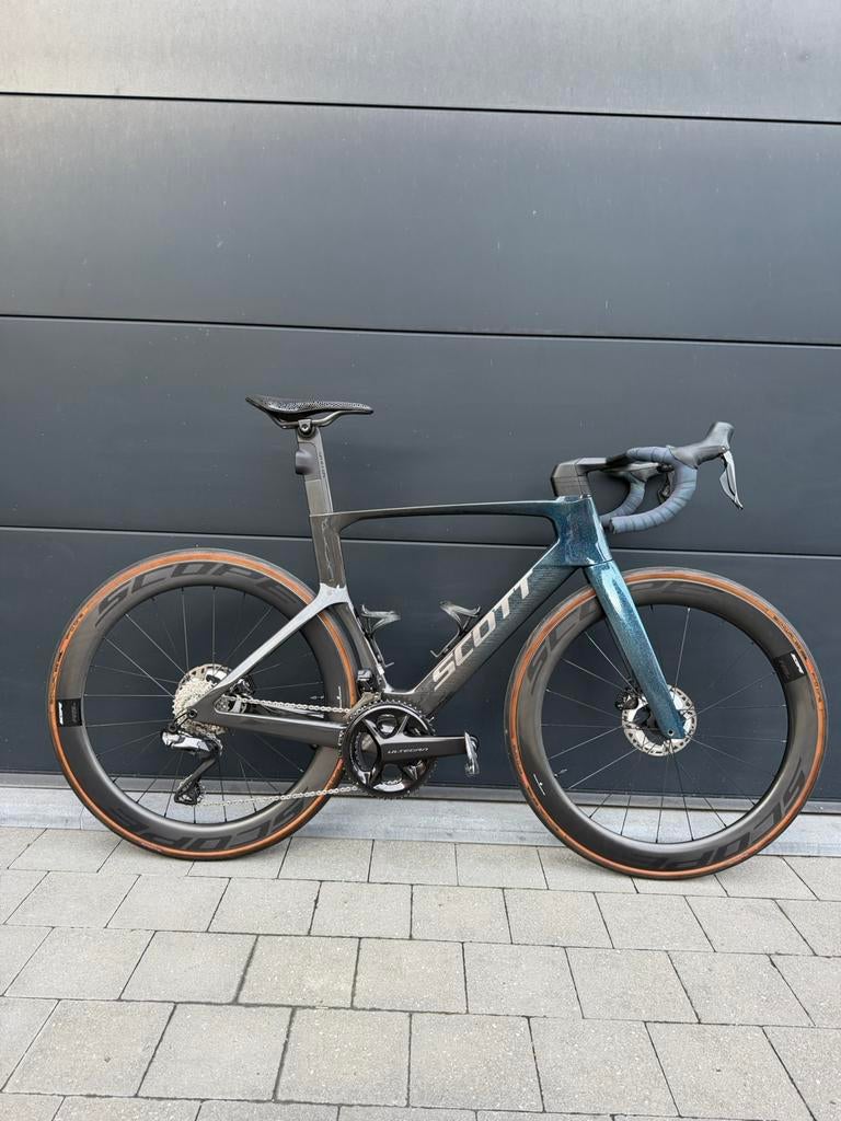 Scott Foil RC Pro (54), Ophalen, Zo goed als nieuw, Carbon