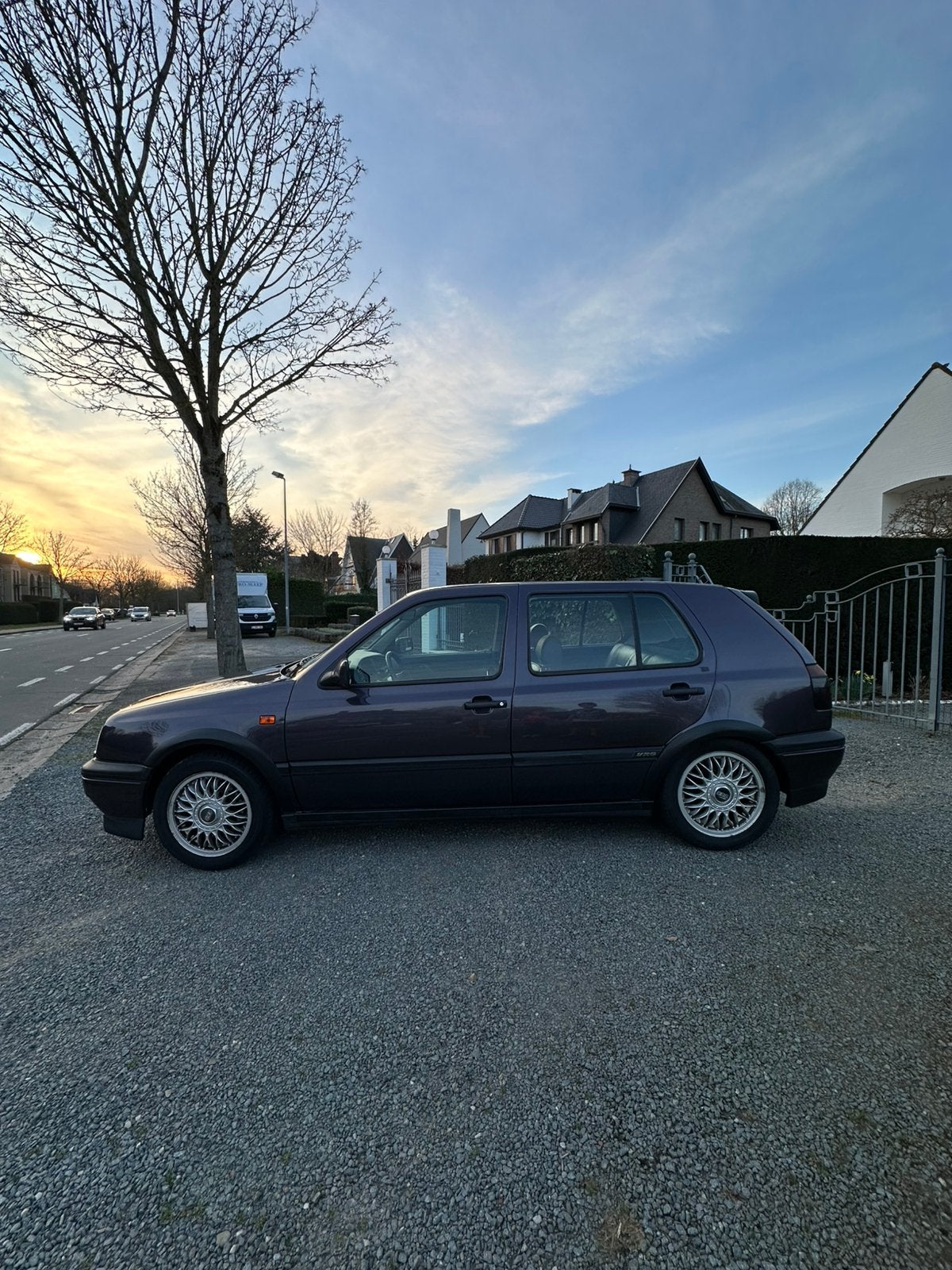 VOLKSWAGEN GOLF 3 VR6 DOC1 1992 FULL OPTIONS, foto 6