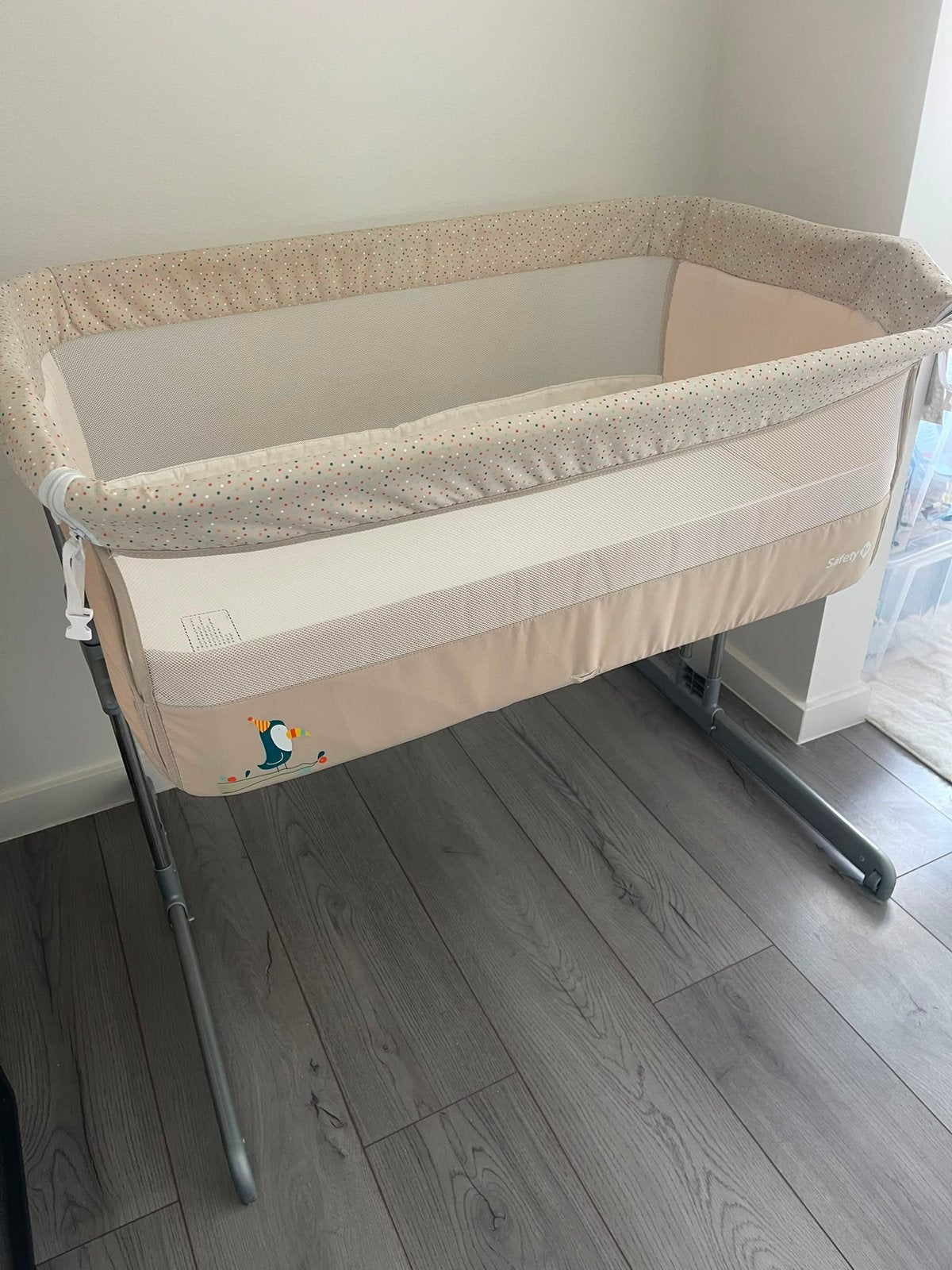 Co-sleeper gratis ophalen in super goede staat!!, Enfants & Bébés, Berceaux & Lits, Enlèvement, Comme neuf