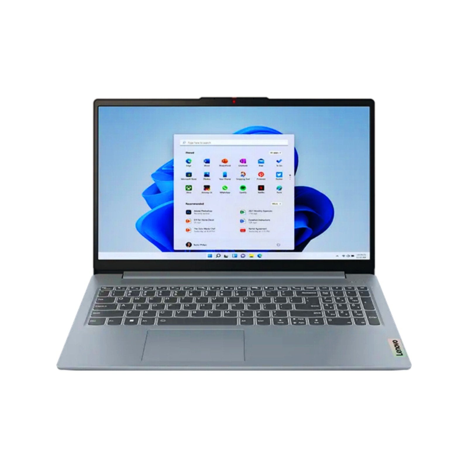 Lenovo IdeaPad Slim 3 | Ryzen 3 7320U | 8 GB RAM | Zo goed a, Computers en Software, Windows Laptops, Ophalen, 15 inch, SSD