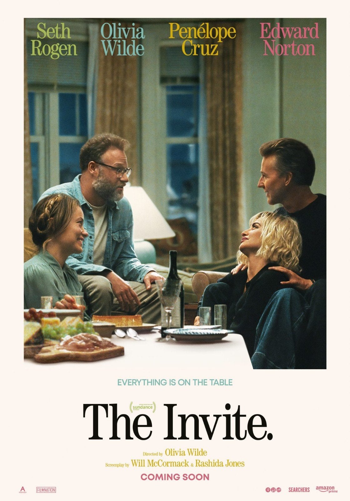 Duotickets: THE INVITE - Vanaf 16/09 in de bioscoop!, Tickets & Billets, Deux personnes, Comédie, Billet gratuit films spécifiques