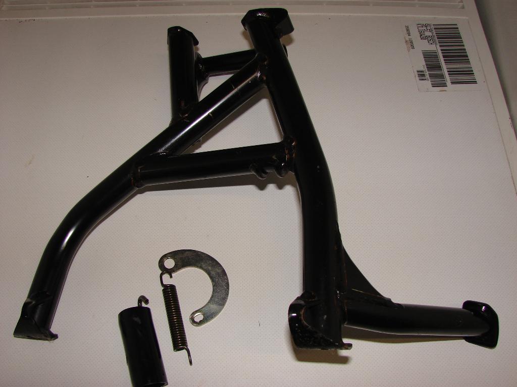 Honda CBR 600 2001 - 2007 béquille centrale d' origine impec, Motoren, Ophalen, Zo goed als nieuw