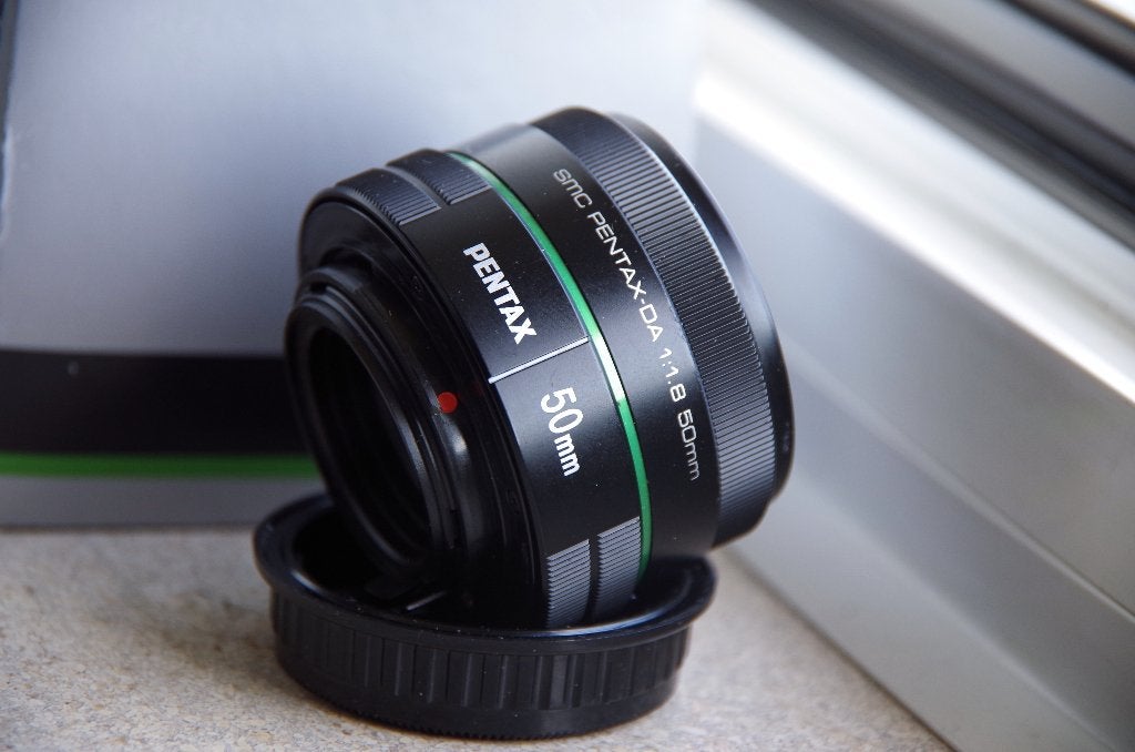 SMC Pentax DA 50m f1.8 prime lens gereserveerd, Audio, Tv en Foto, Foto | Lenzen en Objectieven, Ophalen of Verzenden, Zo goed als nieuw