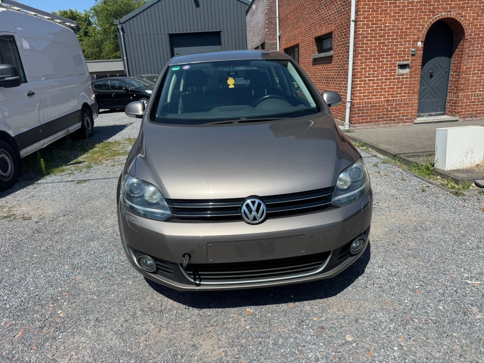 Volkswagen Golf Plus 1.2 TSI Highline DSG,Airco,N.a.v.., Autos, Volkswagen, Euro 5, Achat, 139 g/km, 5 portes