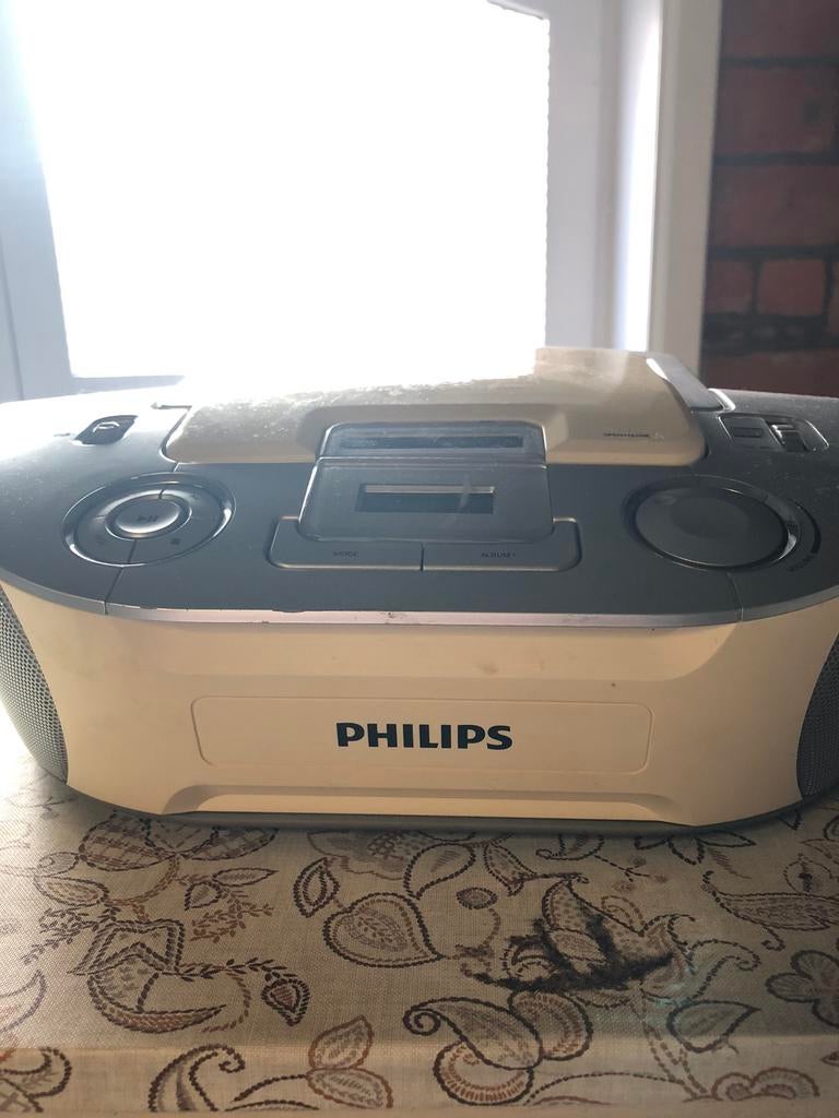 Radio Philips, Enlèvement ou Envoi, Comme neuf
