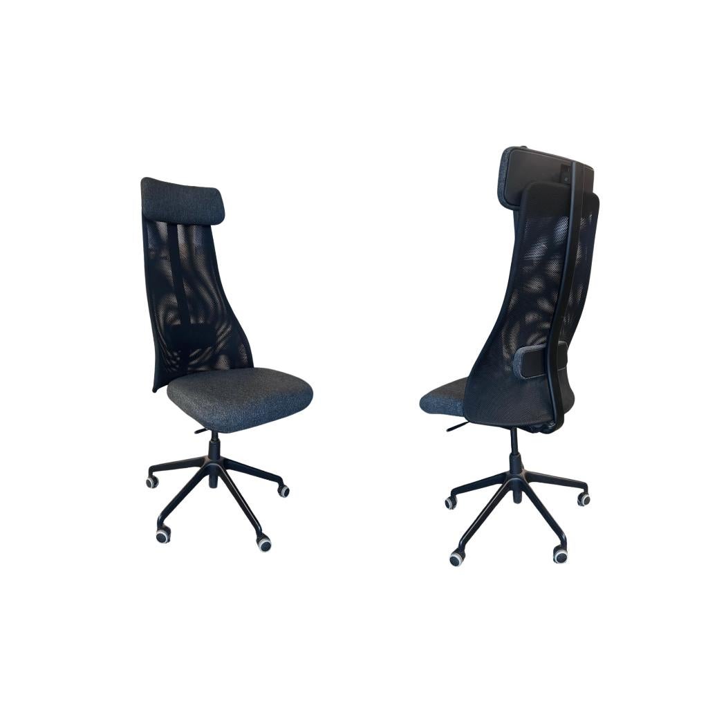 Bureaustoel zonder armleuning, Maison & Meubles, Chaises de bureau, Chaise de bureau de gaming, Comme neuf, Enlèvement, Chaise de bureau
