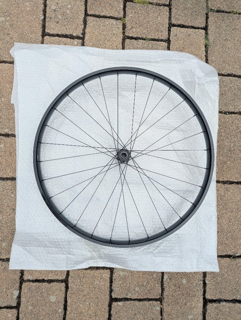 Stromer ST1 ST2 ST3 STS Voorwiel Velg Glanzend Alex Rims, Fietsen en Brommers, Gebruikt, Verzenden, Stromer., Aluminium