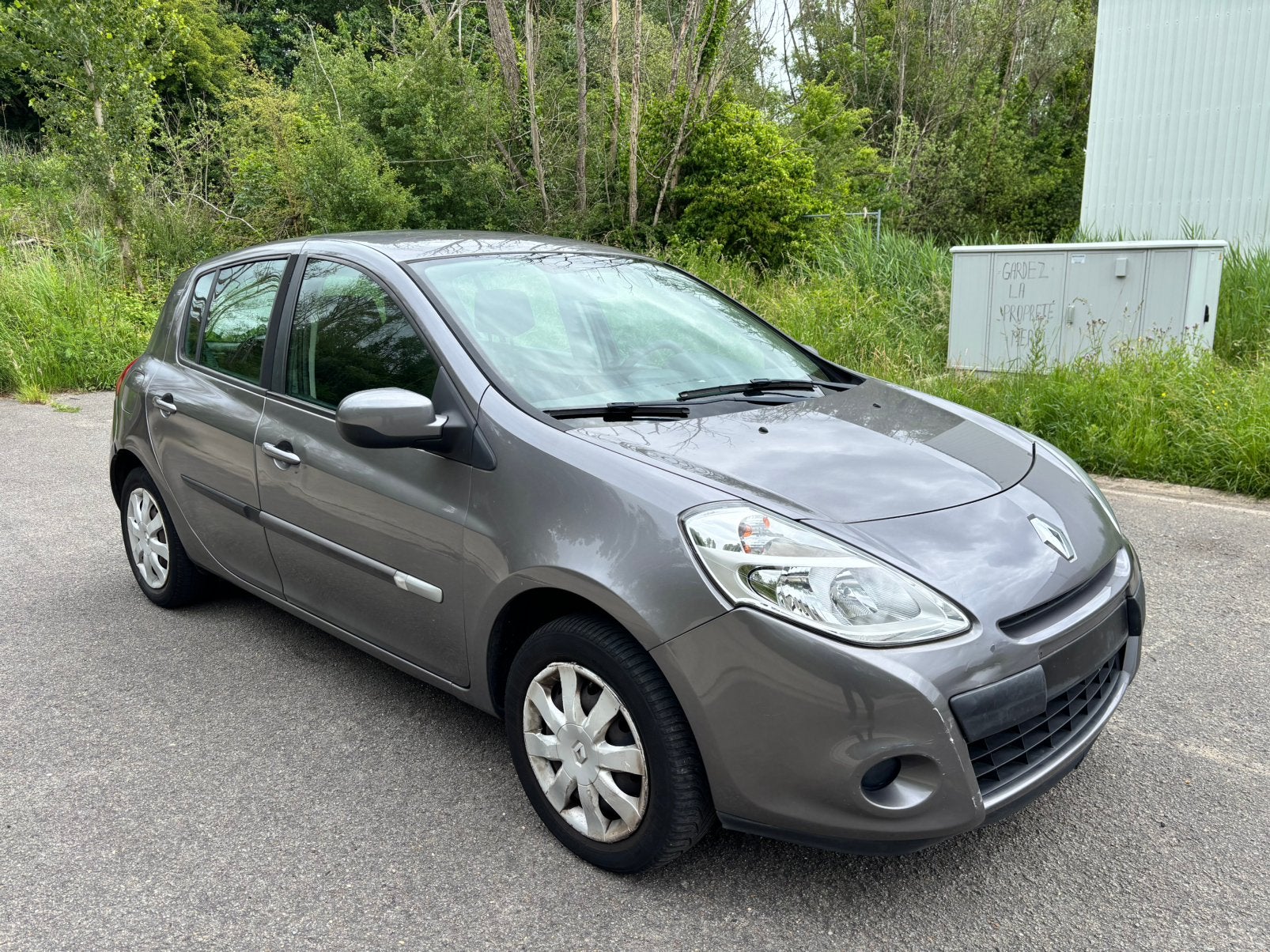 Renault Clio 1.2 Essence — 2013 — 100 000 km — Climatisation, Achat, Entreprise, Air conditionné, Essence