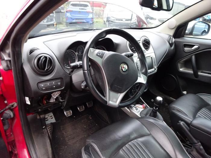 Kit + module airbag d'un Alfa Romeo Mito, -, 3 mois de garantie, Utilisé, Alfa Romeo