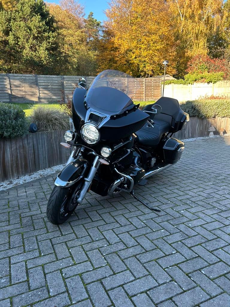 Bmw r18 transcontinental 02/2023, Motoren, Motoren | BMW, 2 cilinders, Particulier, Toermotor, Handvatverwarming