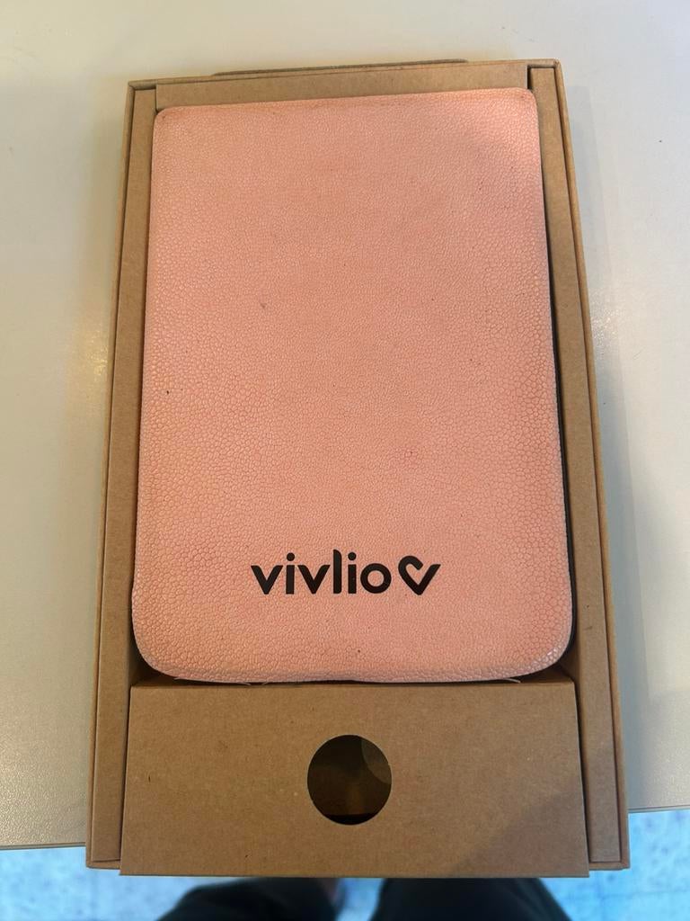 Vivlio e reader, Enlèvement ou Envoi, Comme neuf, Écran tactile