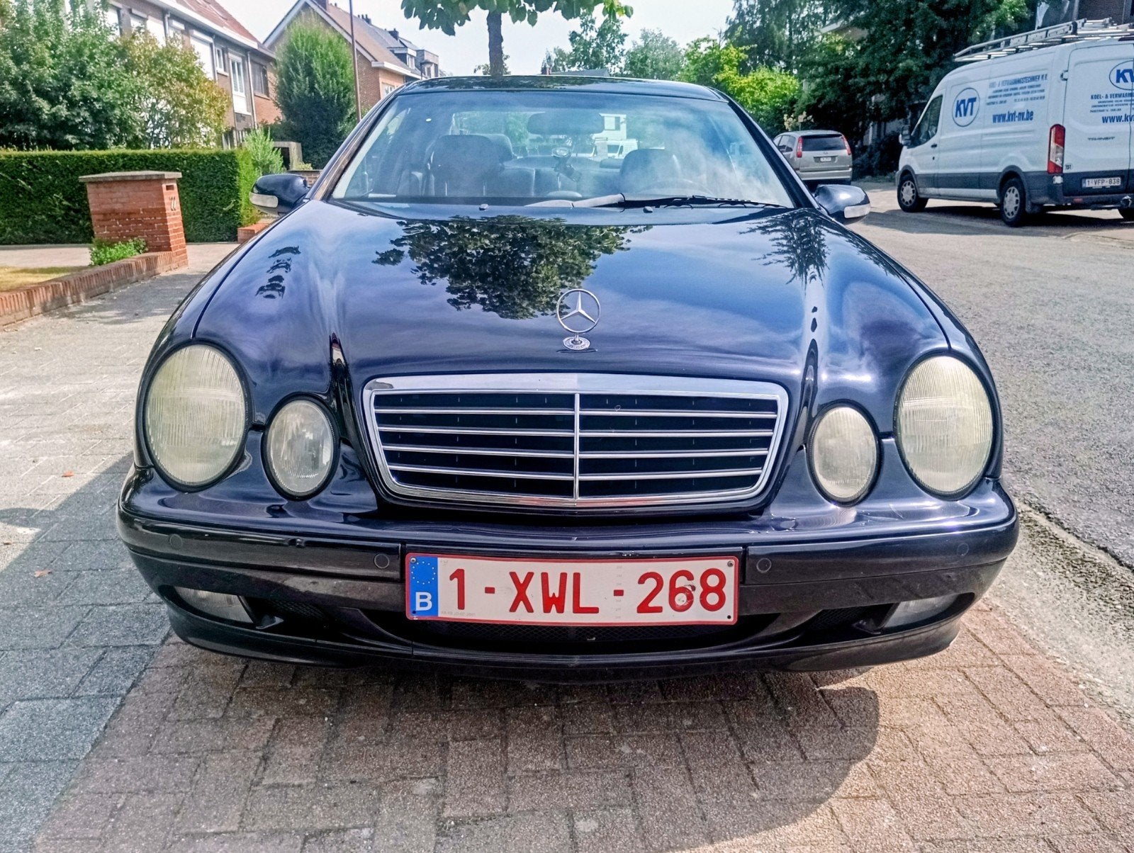 Mercedes CLK 200 bj 2004 "Youngtimer", Particulier, Te koop, CLK