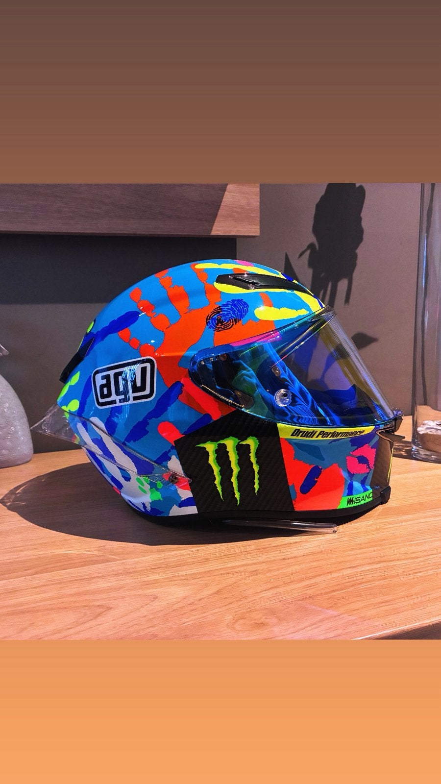 AGV CORSA R, Motos, Vêtements | Casques de moto, Casque intégral, Neuf, sans ticket, M, Femmes