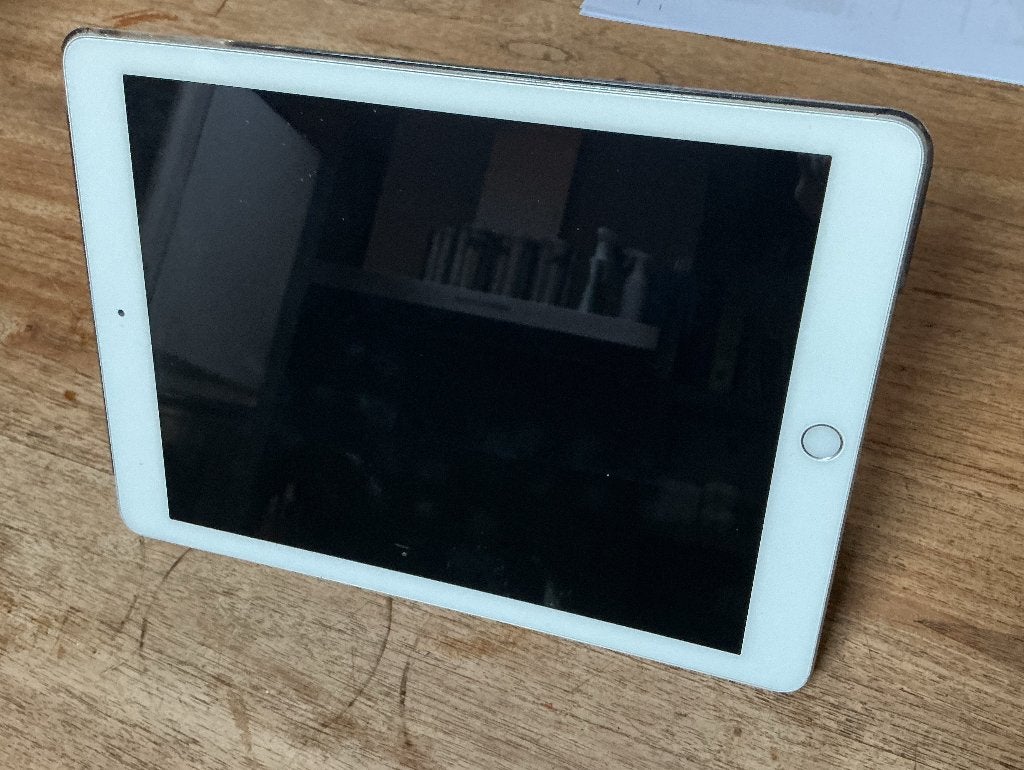 iPad generatie5, Computers en Software, Apple iPads, Ophalen, Gebruikt, 32 GB, Apple iPad Air
