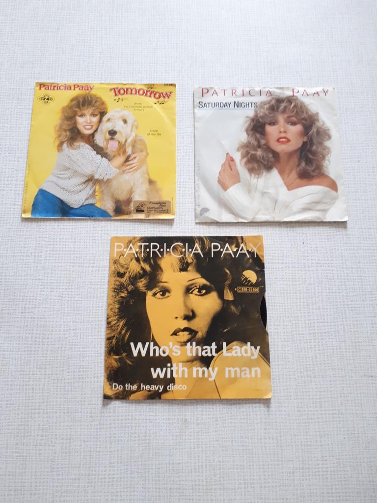 Patricia Paay, Cd's en Dvd's, Ophalen of Verzenden, Zo goed als nieuw