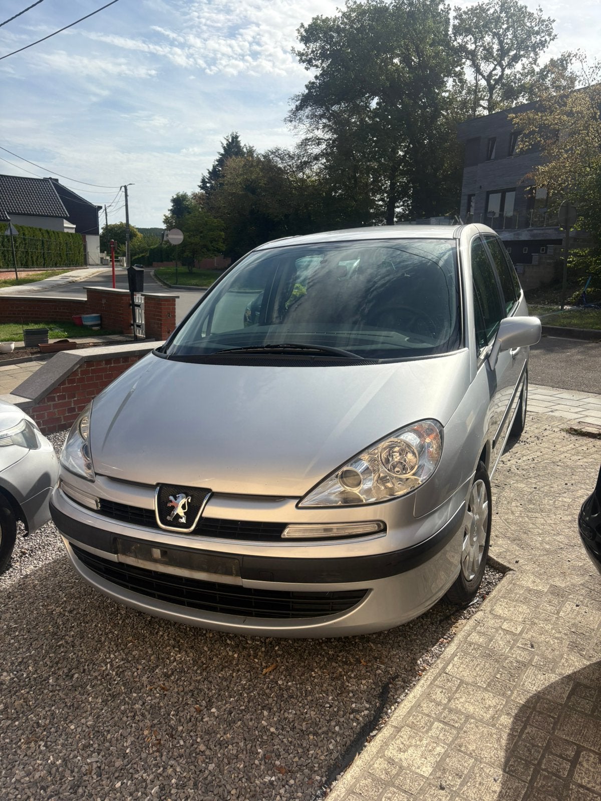 Peugeot 807 / prete à immatriculer, Autos, Peugeot, Achat, 7 places, Boîte manuelle, 5 portes